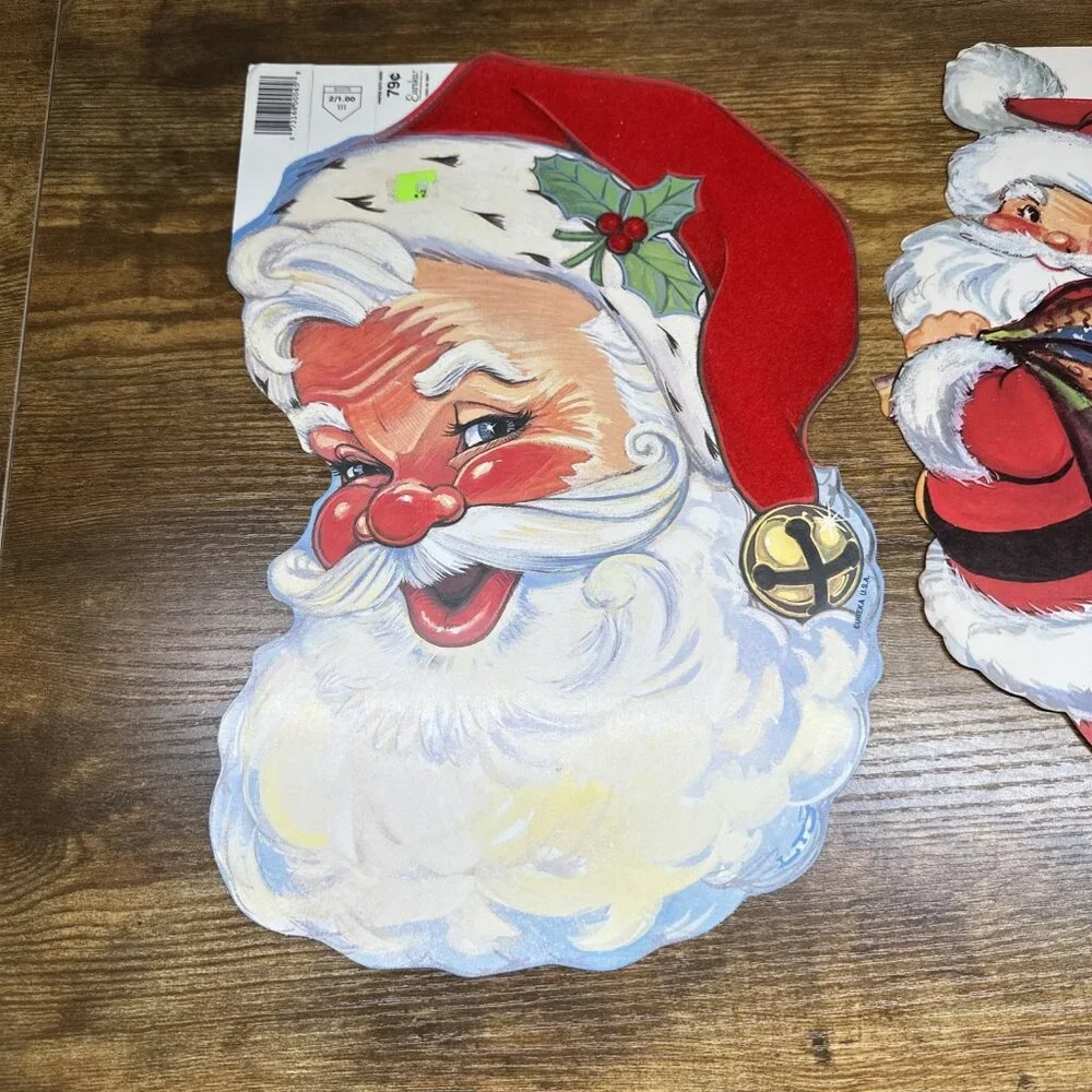 Eureka vintage christmas